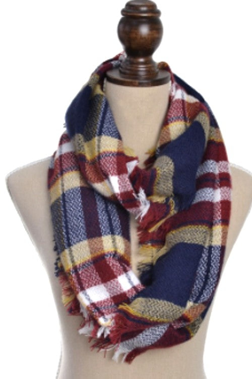 The Infinity Lux Scarf Collection