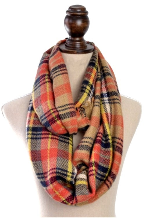 The Infinity Lux Scarf Collection