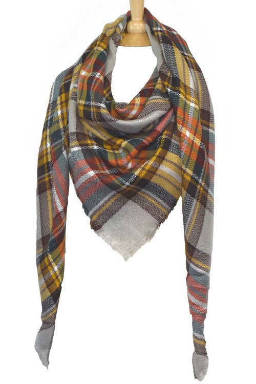 The Premium Oversized Scarf