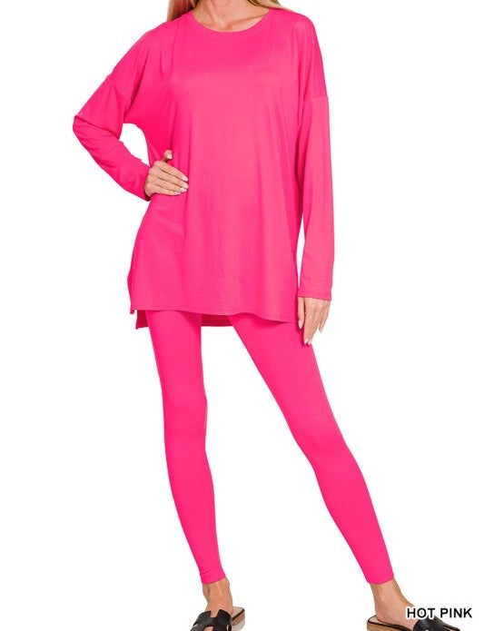 Soft Pink Edit Lounge Edition