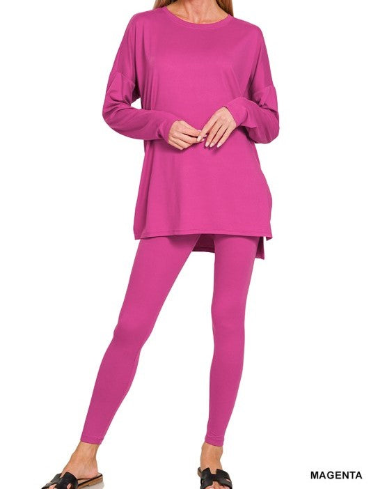 Soft Pink Edit Lounge Edition