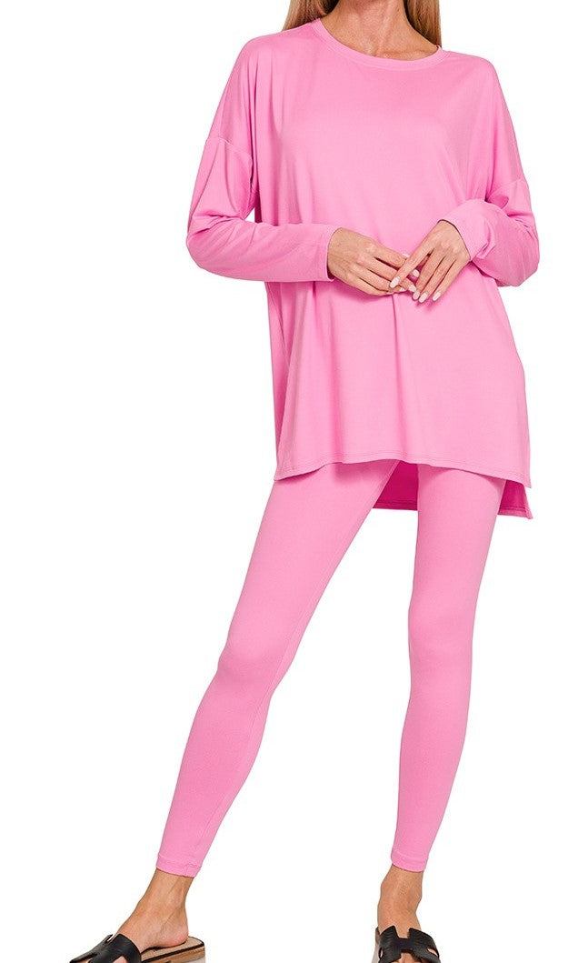 Soft Pink Edit Lounge Edition