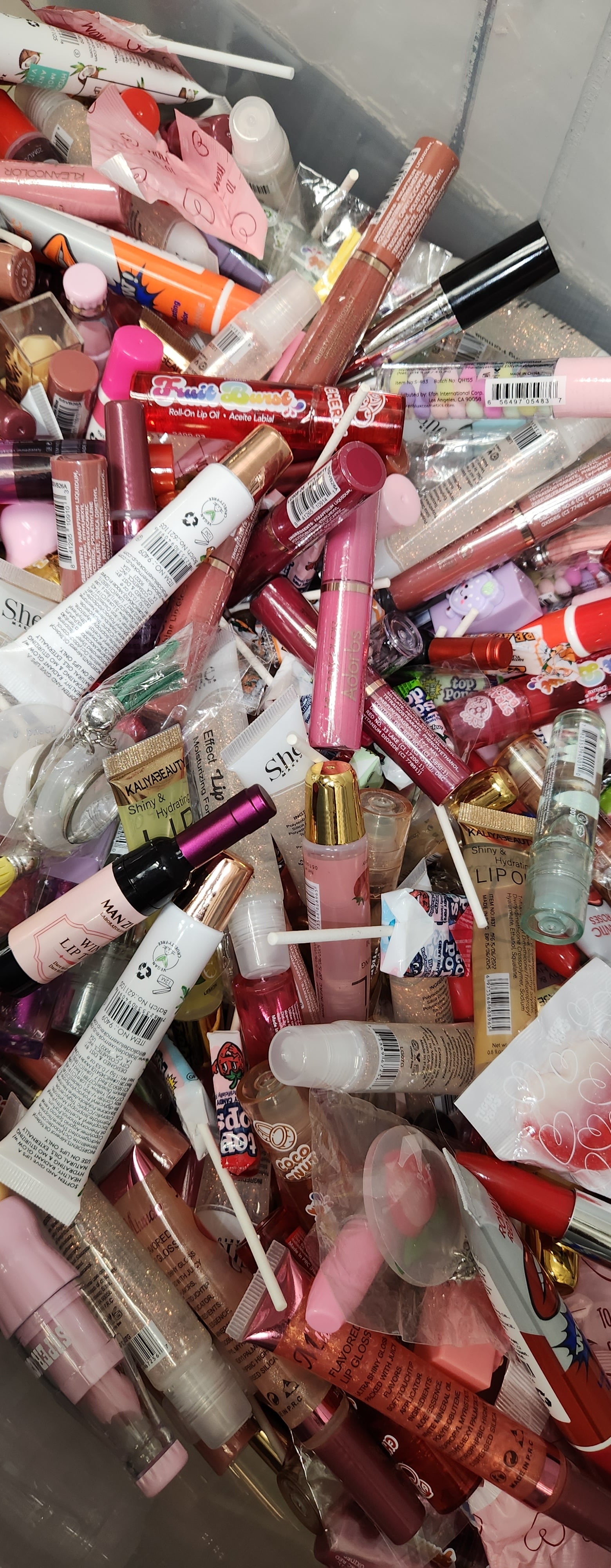 Mystery LIP GLOSS SCOOPS