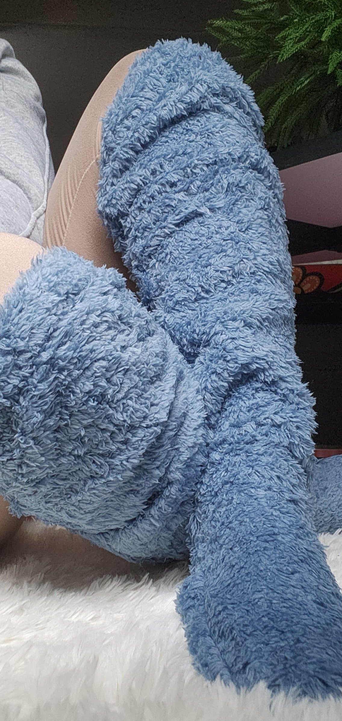 Cozy Knee Highs Pairs PERFECT with our Sets!