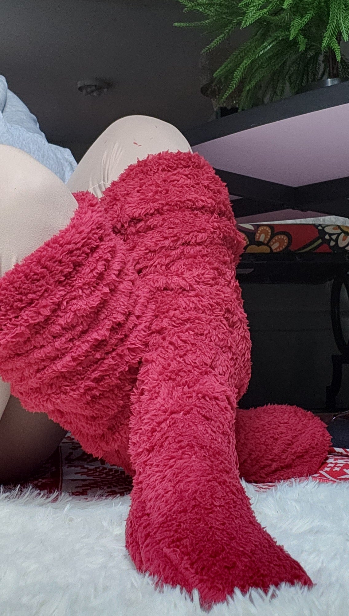 Cozy Knee Highs Pairs PERFECT with our Sets!