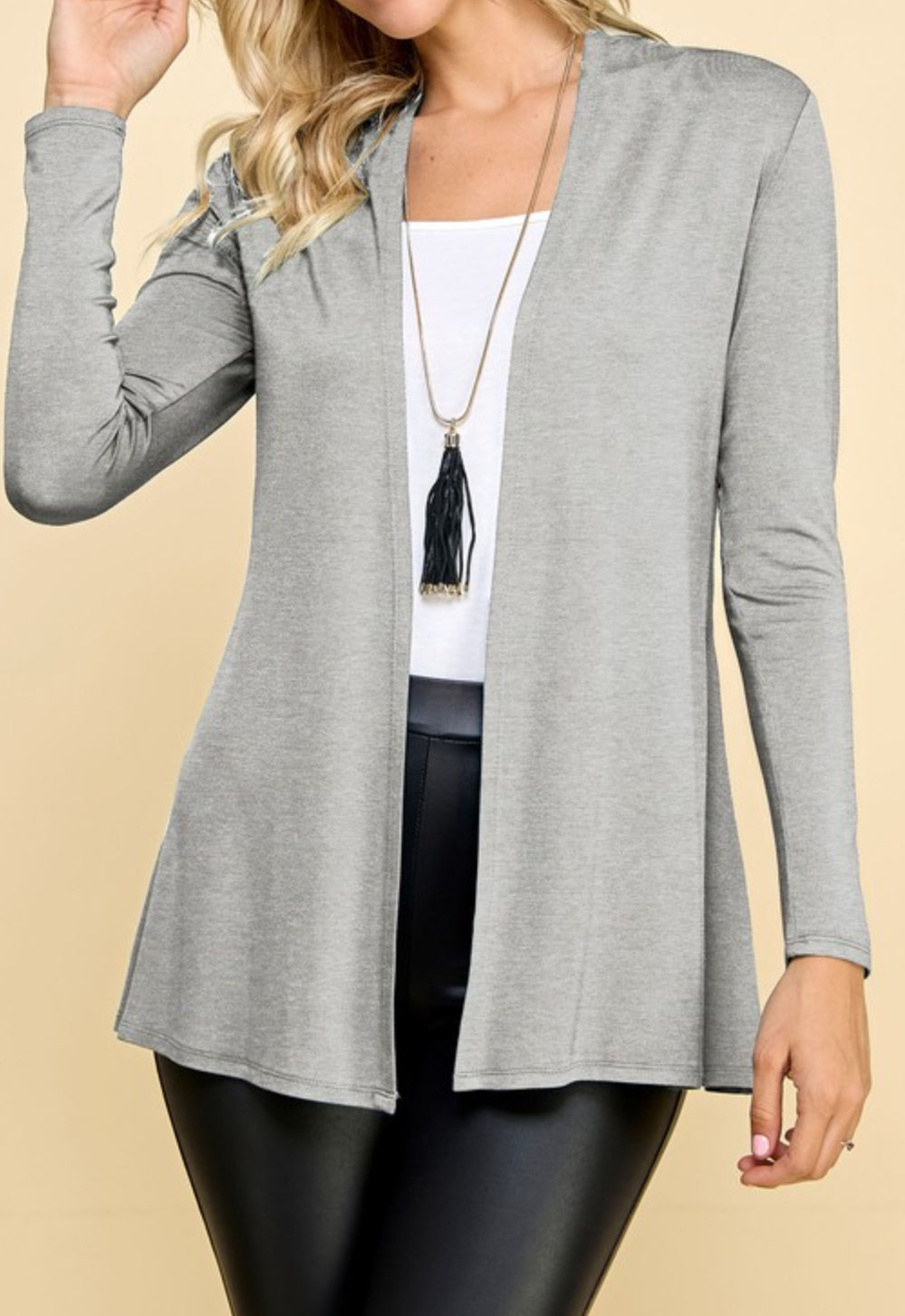 The Collection Soft Cardi Blazer