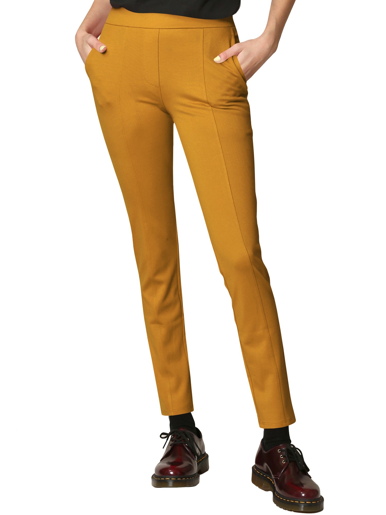 The Collection Slim Fit Pants