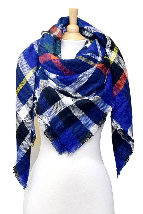 The Premium Oversized Scarf