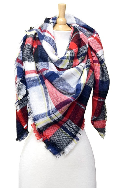 The Premium Oversized Scarf