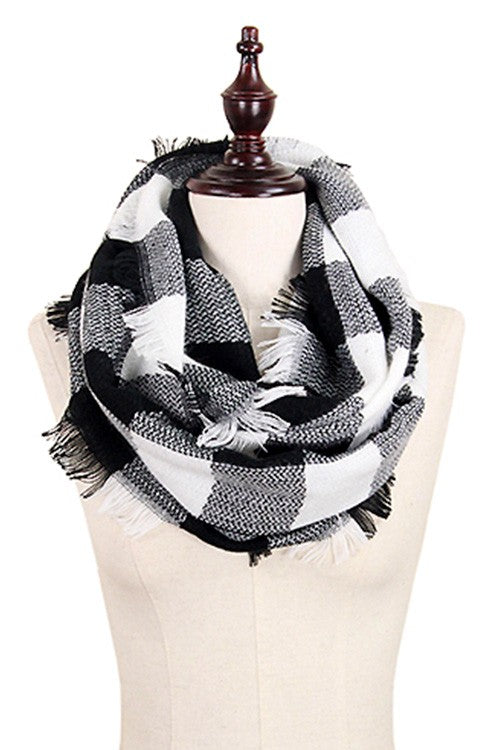 The Infinity Lux Scarf Collection