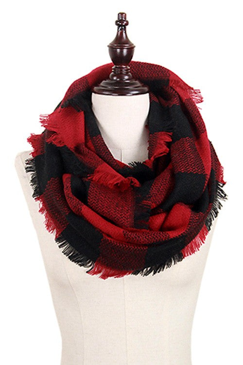 The Infinity Lux Scarf Collection