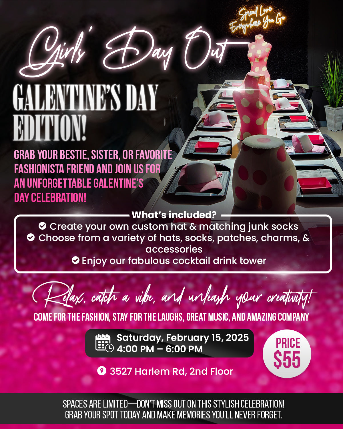 Girls Night Out 2/15