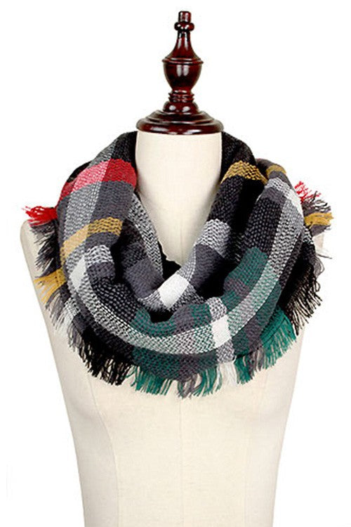 The Infinity Lux Scarf Collection