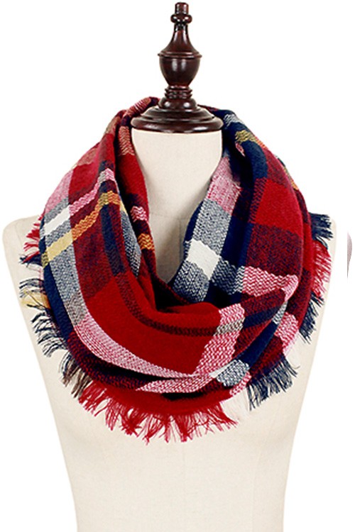 The Infinity Lux Scarf Collection