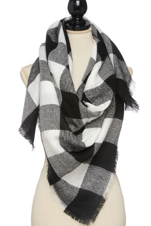 The Premium Oversized Scarf