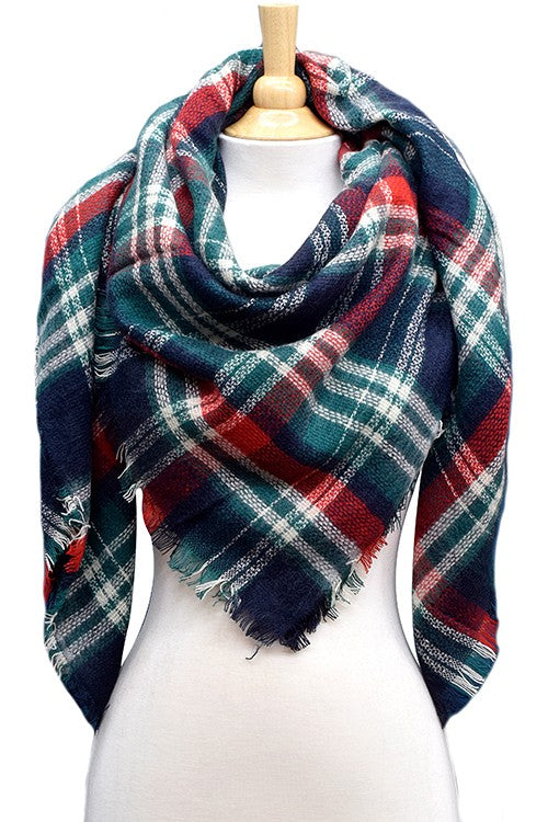 The Premium Oversized Scarf