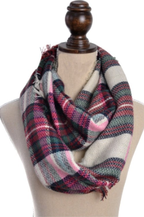 The Infinity Lux Scarf Collection