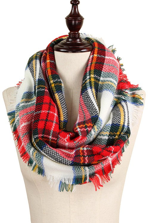 The Infinity Lux Scarf Collection