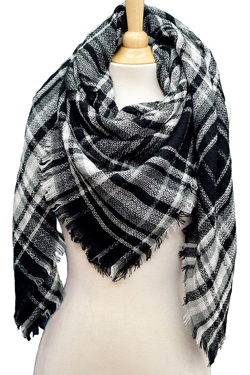 The Premium Oversized Scarf