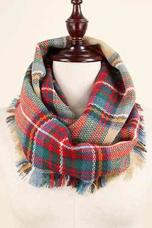 The Infinity Lux Scarf Collection