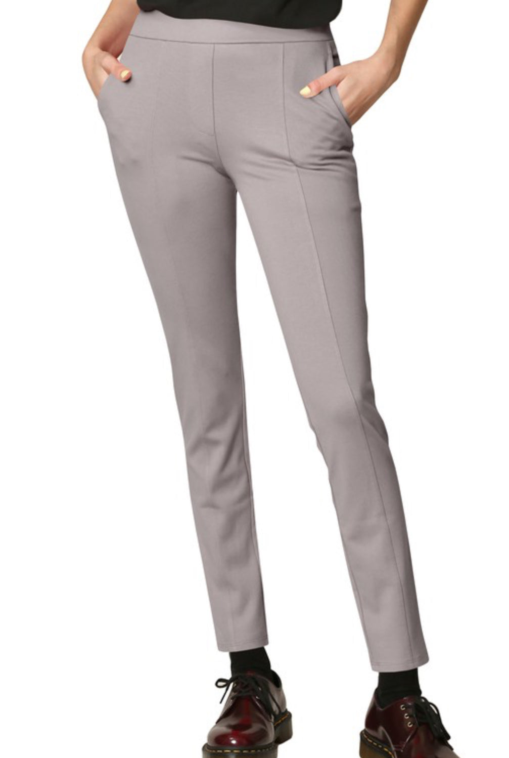 The Collection Slim Fit Pants