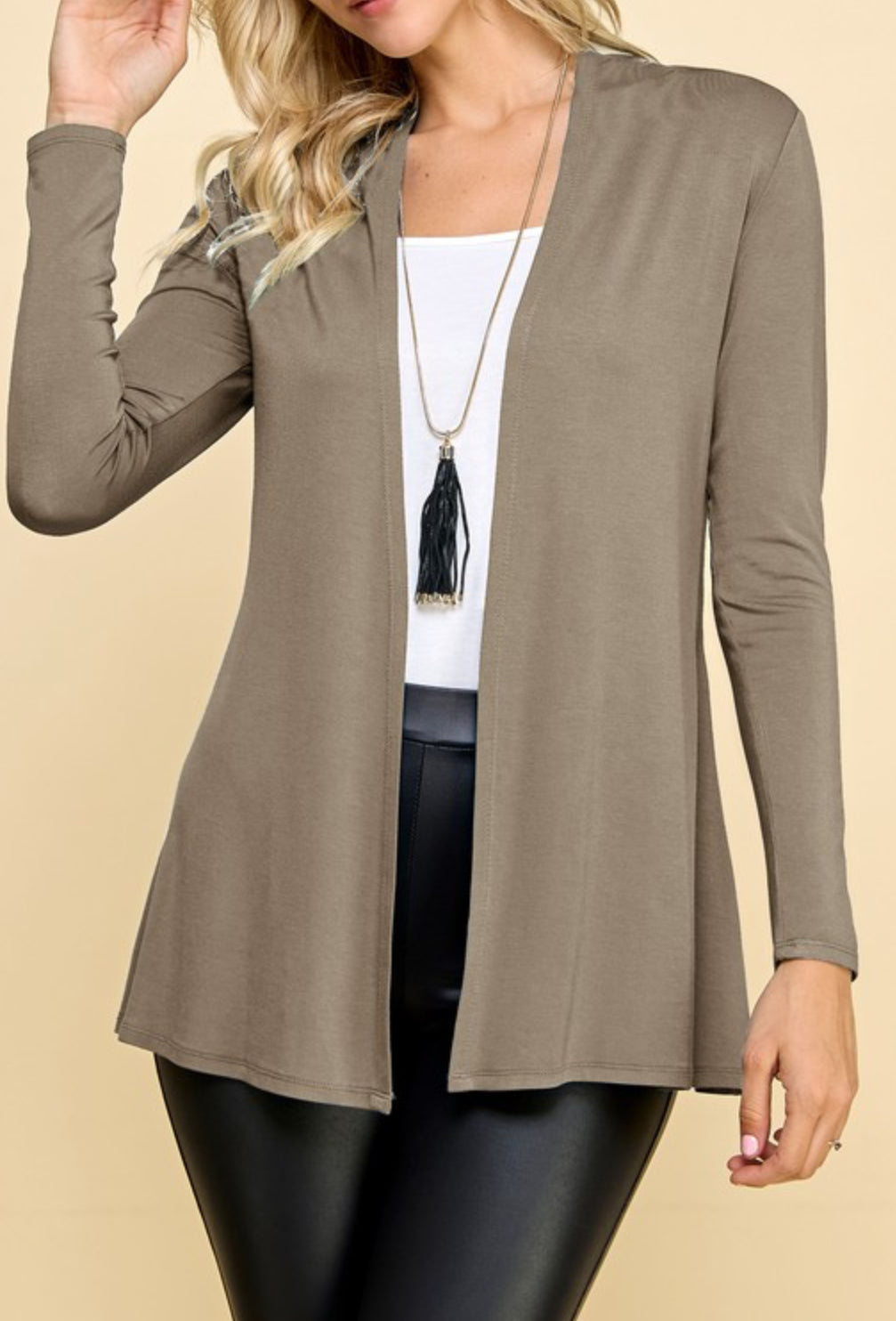 The Collection Soft Cardi Blazer