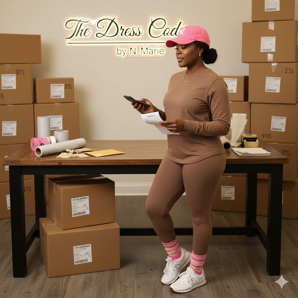 The Cozy Two Piece Coffee w/Cream