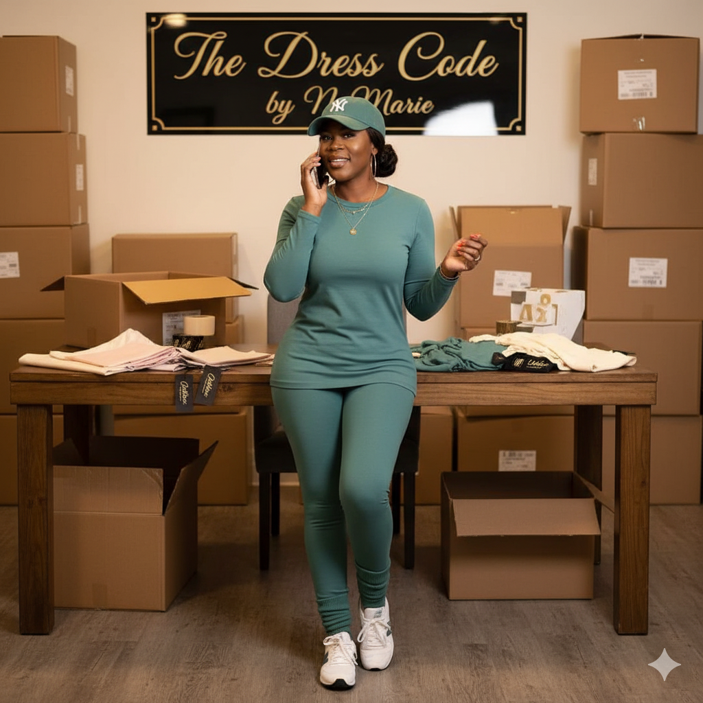 Just Jade Cozy Two Piece Set