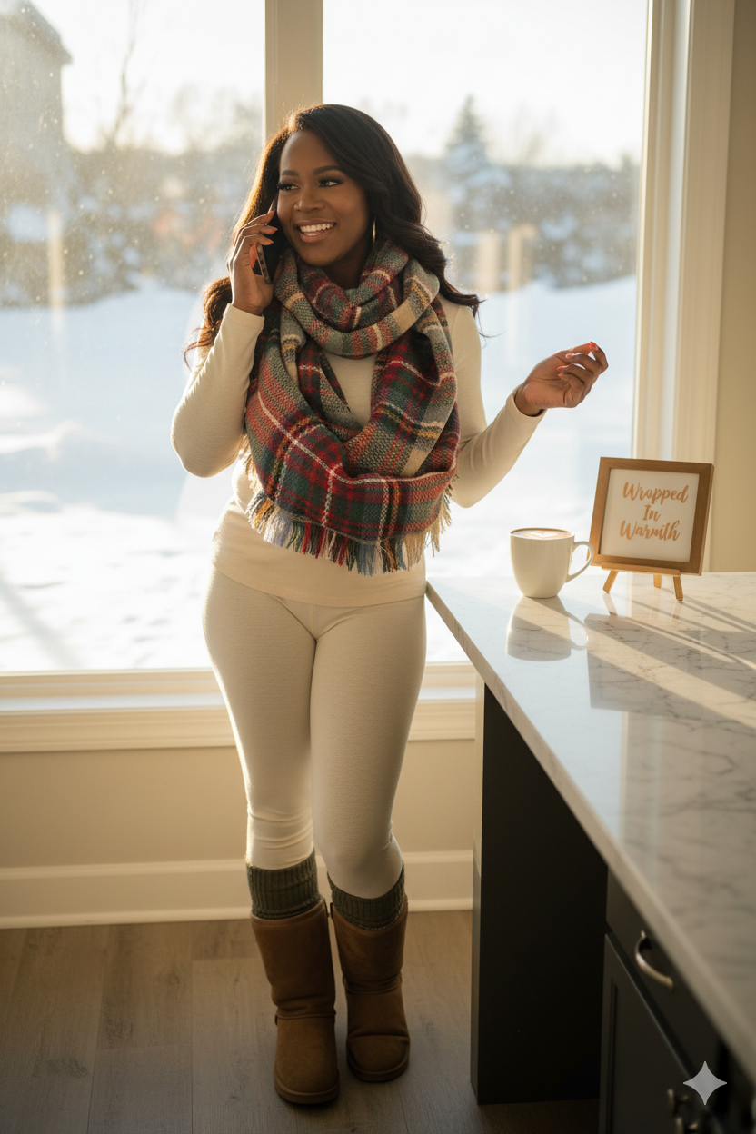 The Infinity Lux Scarf Collection