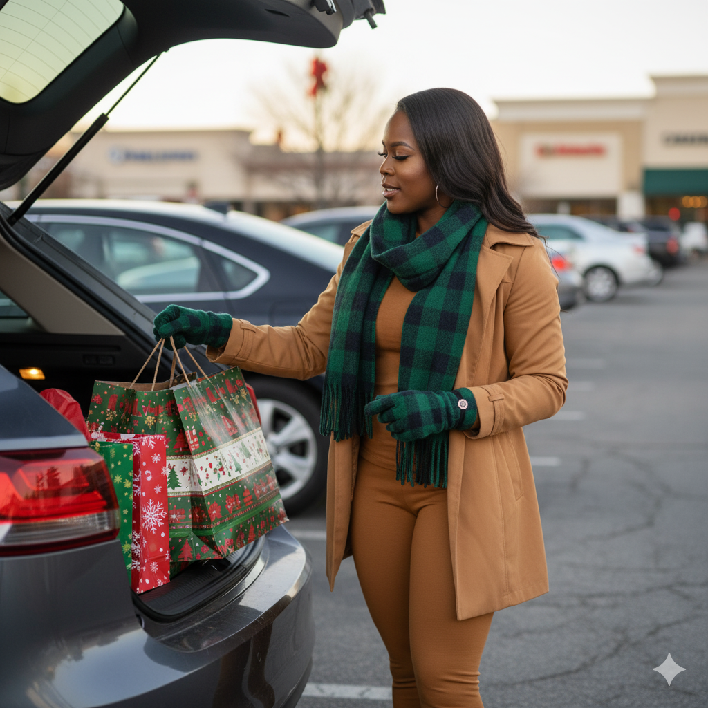 ✨New Color✨ Buffalo Plaid Green & Blue