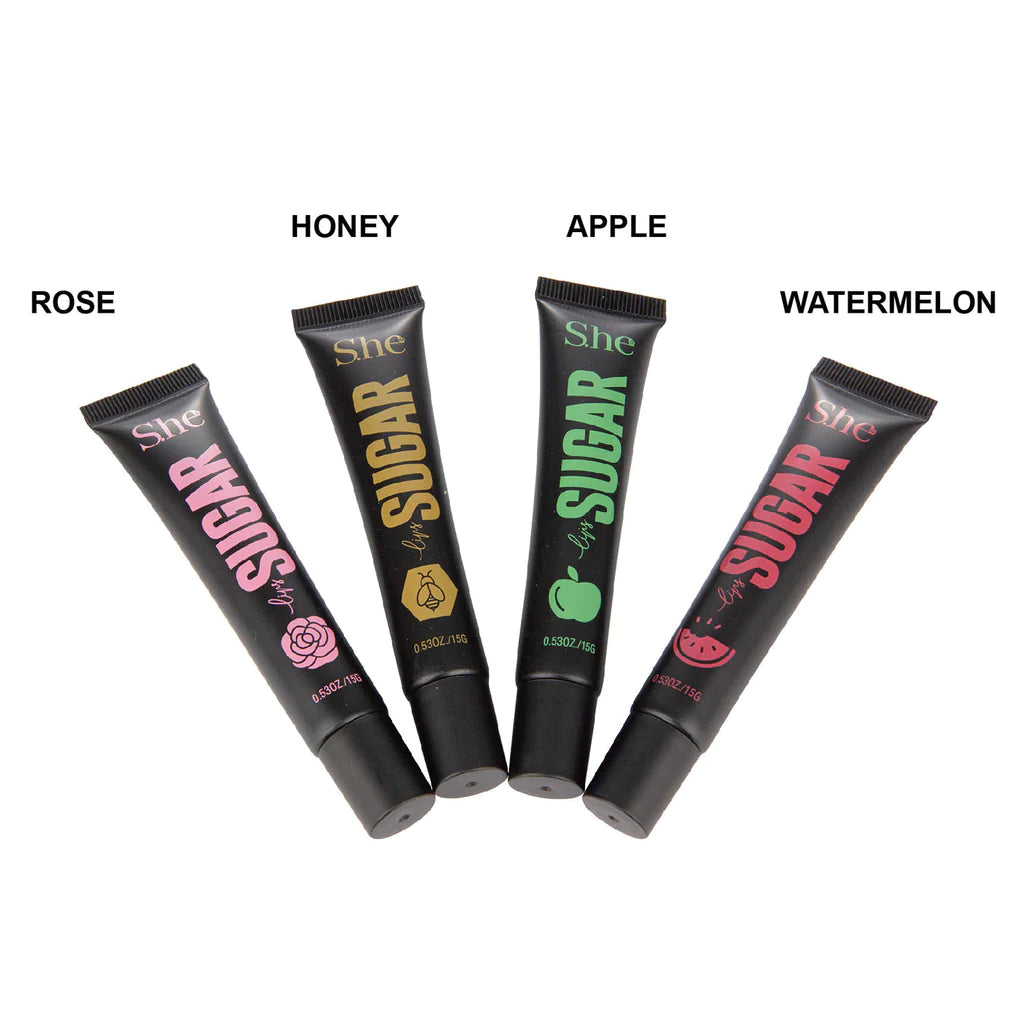 Lip Sugar Natural Exfoliant