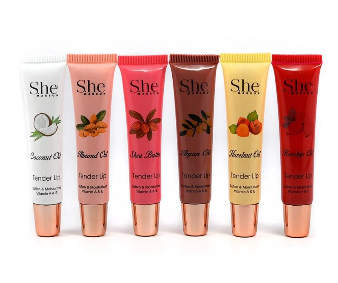 Tender Lip Oil