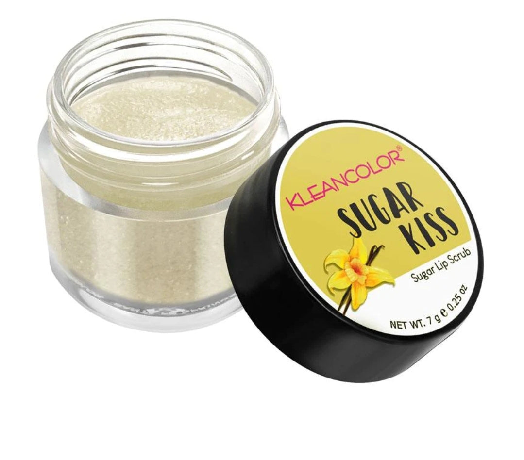 Sugar Kiss Lip Exfoliant