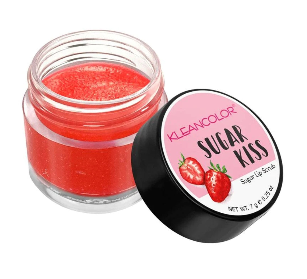 Sugar Kiss Lip Exfoliant