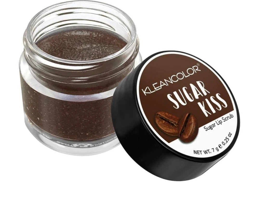 Sugar Kiss Lip Exfoliant