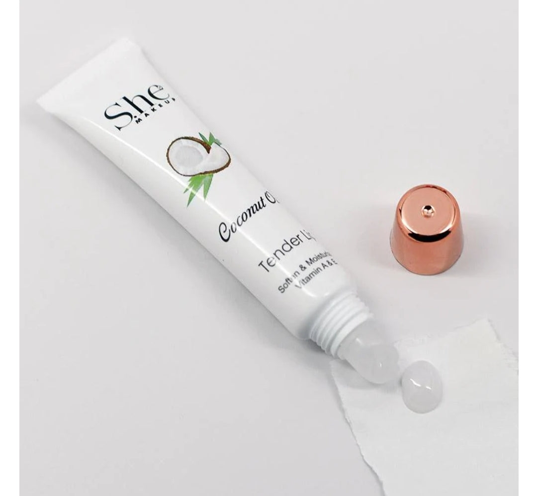 Tender Lip Oil
