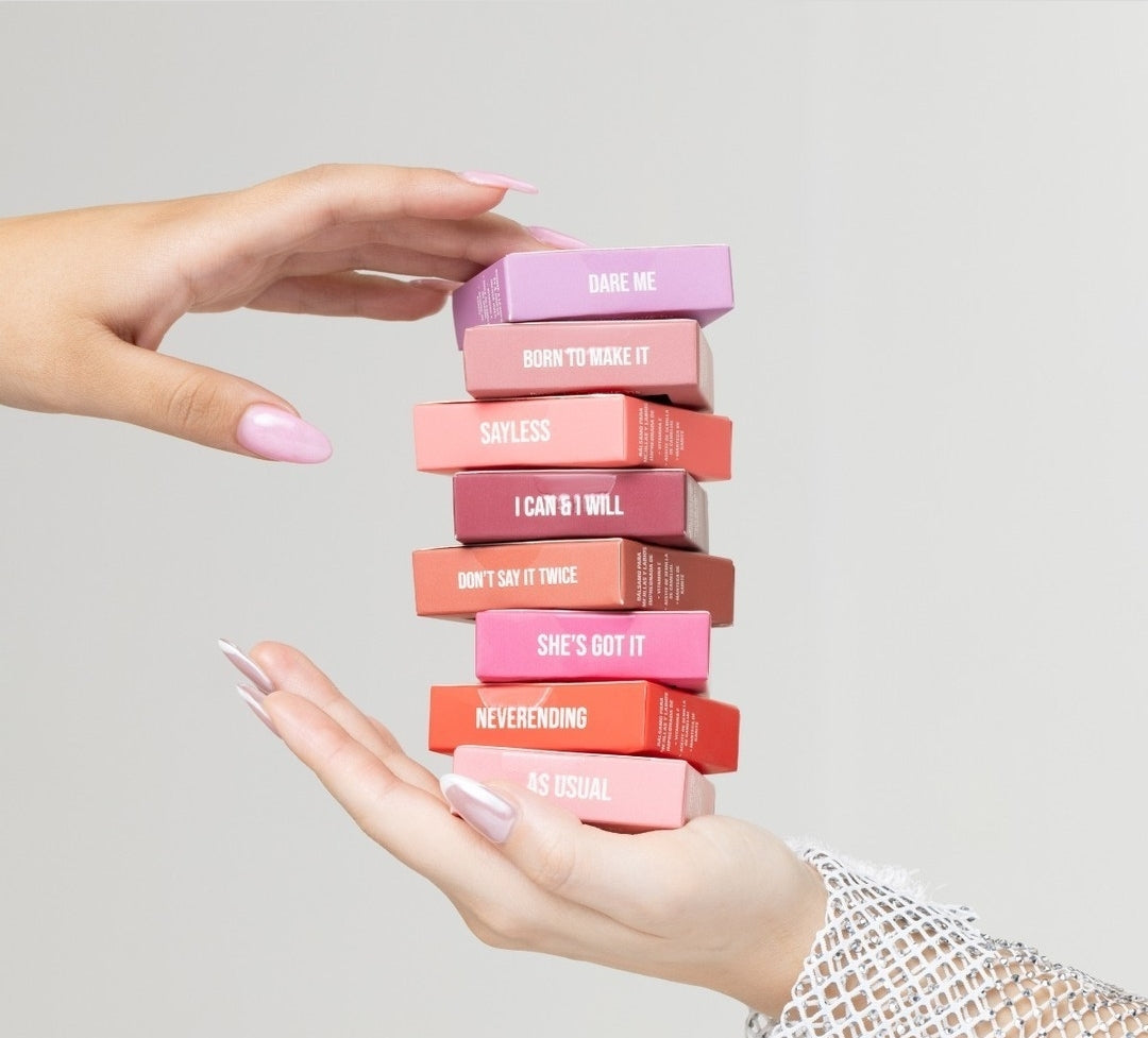 Stay Cute Blushing Lip and Cheek Balm
