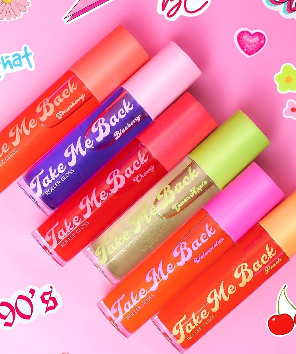 Take Me Back Roller Gloss