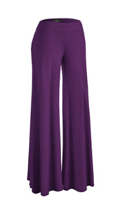 Wide leg Pants