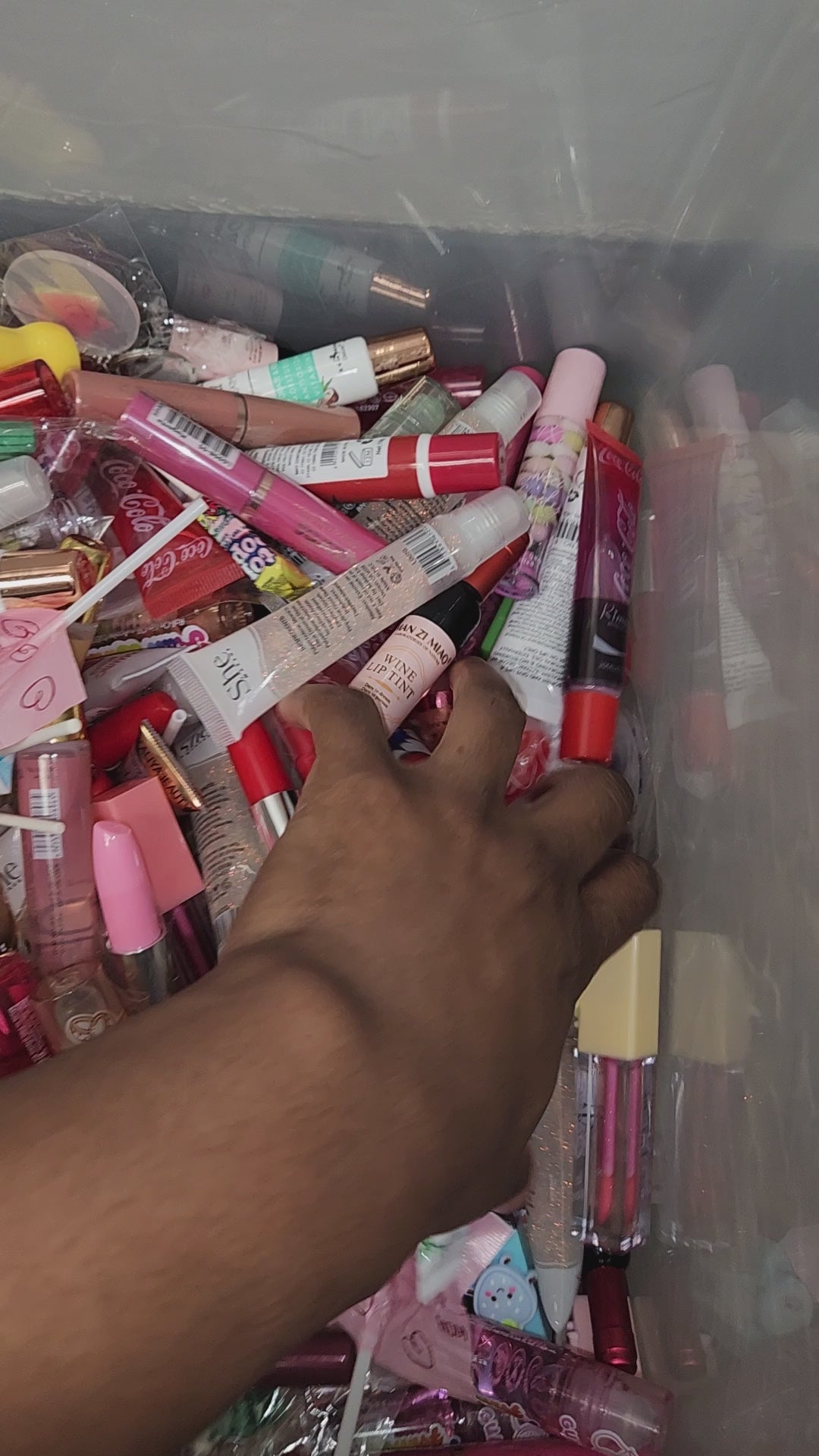 Mystery LIP GLOSS SCOOPS